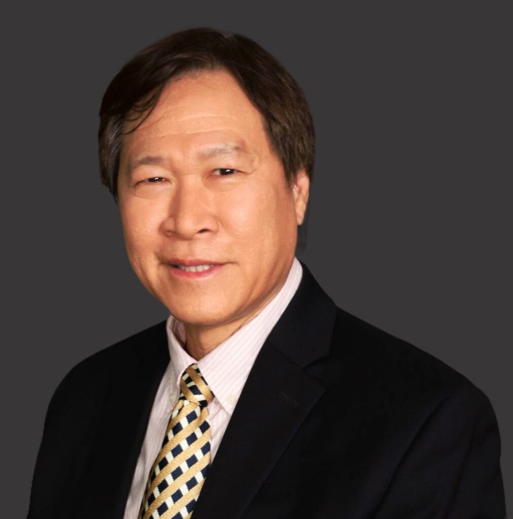 Andy Ng, Co-founder of JCG (JAMES Consulting Global)