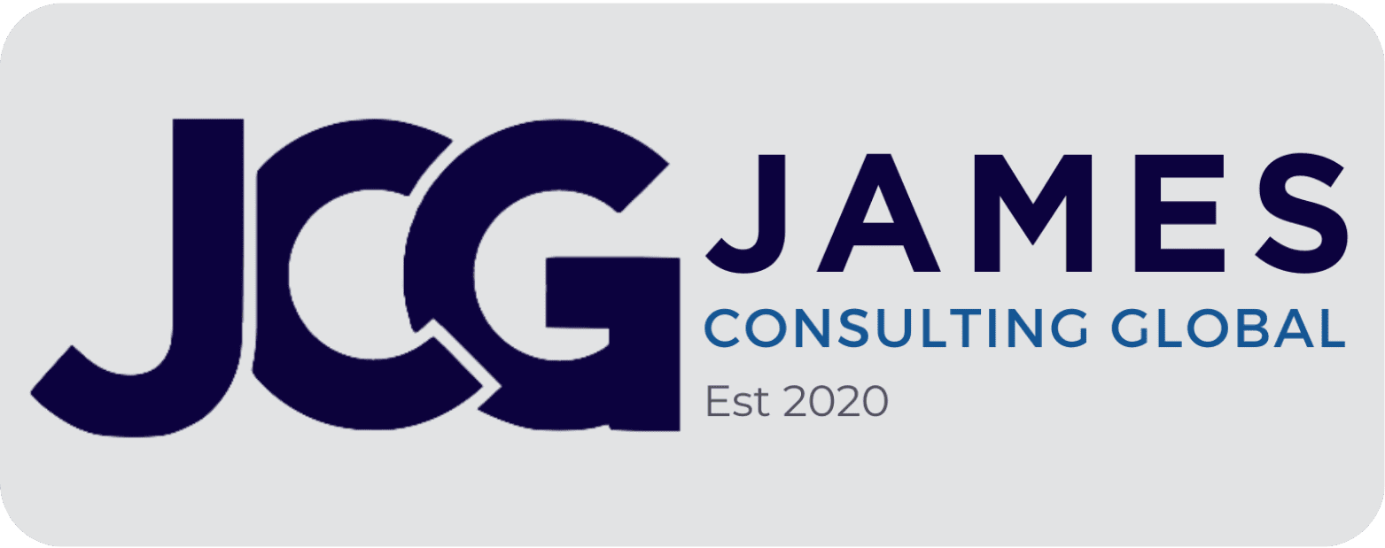 JCG (JAMES Consulting Global) logo
