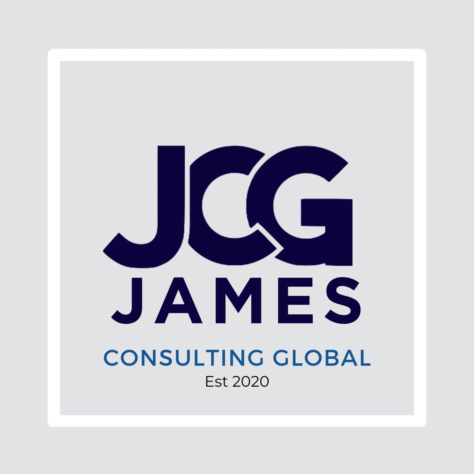 JCG (JAMES Consulting Global) square logo